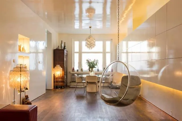 Beautiful&fresh garden room 4p near RAI&CENTER Amsterdam Niederlande