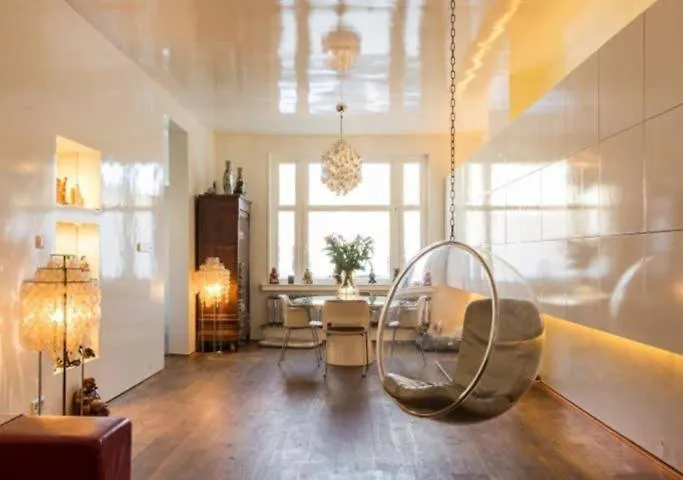 Beautiful&fresh garden room 4p near RAI&CENTER Amsterdam