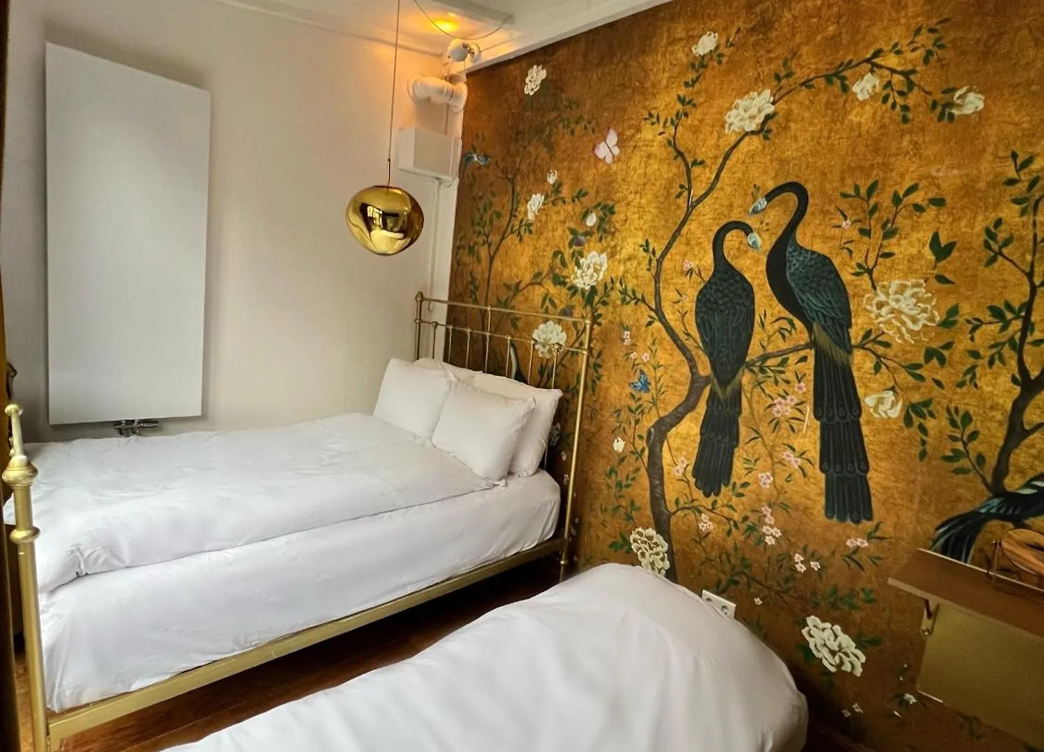 Beautiful Apartment With Asian Style Bedroom Near Rai & Center アムステルダム 0*,  オランダ