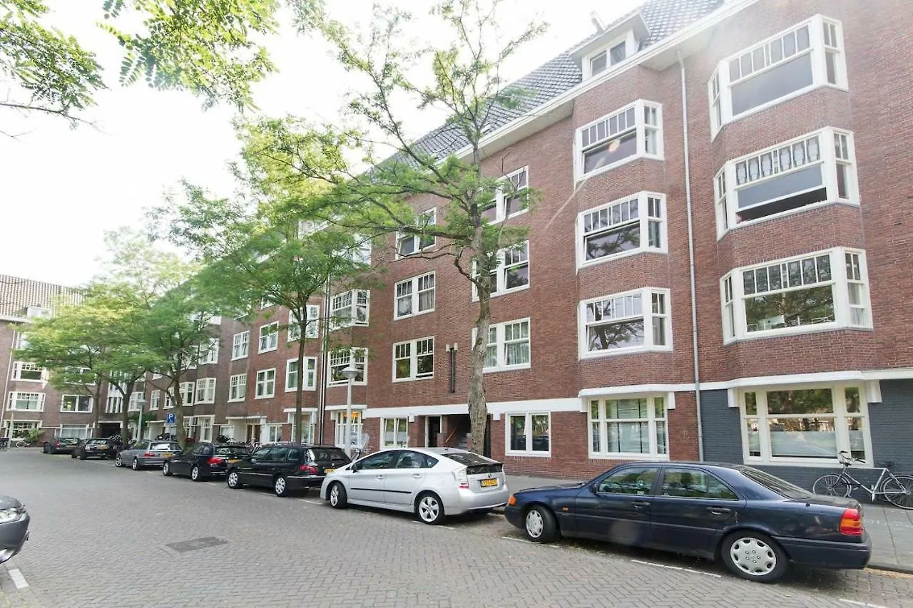 Beautiful Apartment With Asian Style Bedroom Near Rai & Center アムステルダム